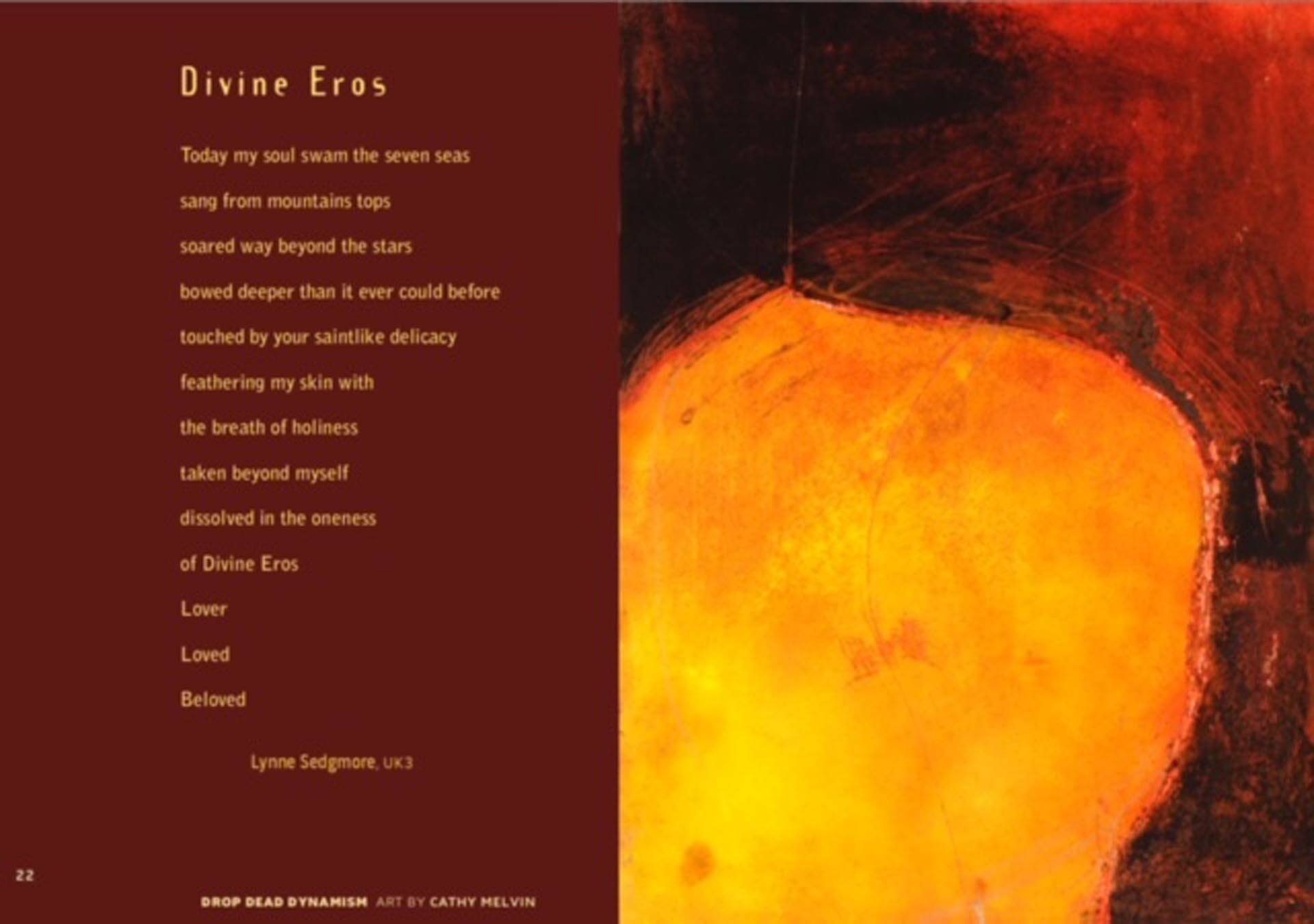 Lynne Sedgmore Poems
